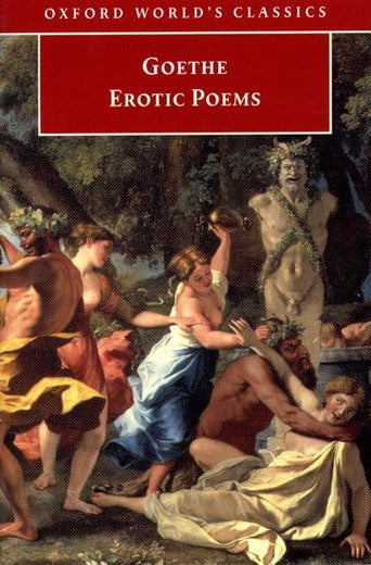 Erotic Poems (Oxford World's Classics)
