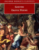 Erotic Poems (Oxford World's Classics)