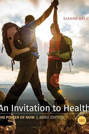 An Invitation to Health, Brief Edition