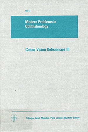 Colour Vision Deficiencies III