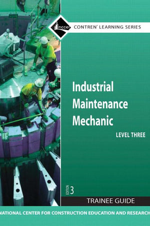 Industrial Maintenance Mechanic, Level 3 (Contren Learning)