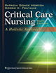 Critical Care Nursing: A Holistic Approach