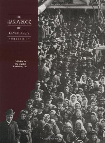 The Handybook for Genealogists : United States of America (9th Edition)