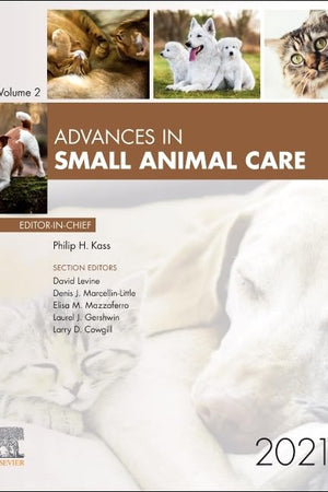 Advances in Small Animal Care, 2021 (Volume 2-1) (Advances, Volume 2-1)