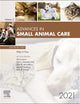Advances in Small Animal Care, 2021 (Volume 2-1) (Advances, Volume 2-1)