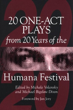 Twenty One-Act Plays from Twenty Years of the Humana Festival: 1975-1995 (Contemporary Playwrights Series)