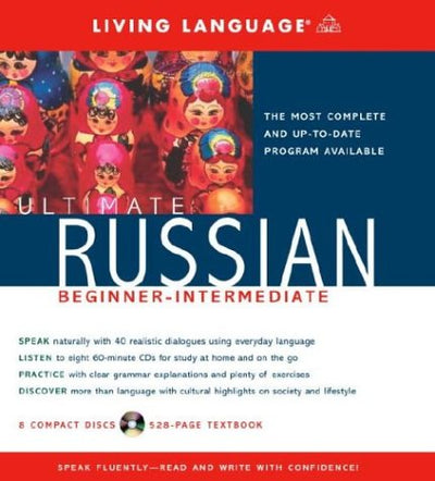 Ultimate Russian Beginner-Intermediate (CD/Book) (Ultimate Beginner-Intermediate)