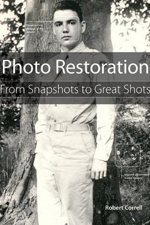Photo Restoration: From Snapshots to Great Shots
