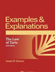 Examples & Explanations for The Law of Torts