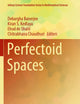 Perfectoid Spaces (Infosys Science Foundation Series in Mathematical Sciences)