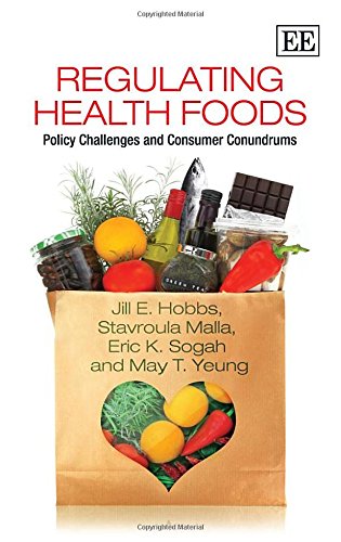 Regulating Health Foods: Policy Challenges and Consumer Conundrums
