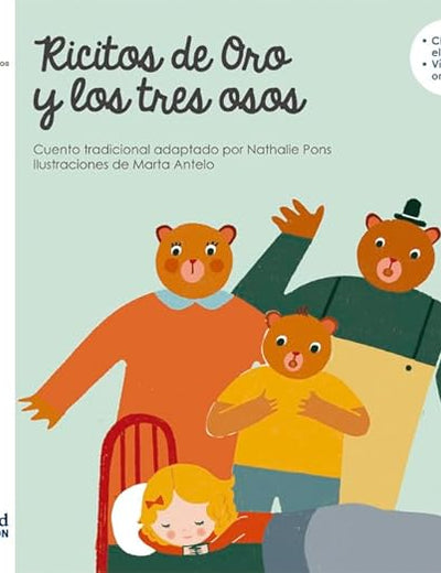Ricitos de oro
