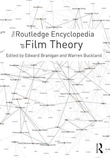 The Routledge Encyclopedia of Film Theory