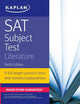 SAT Subject Test Literature (Kaplan Test Prep)