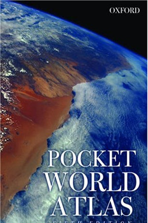 Philip's Pocket World Atlas, Fifth Edition