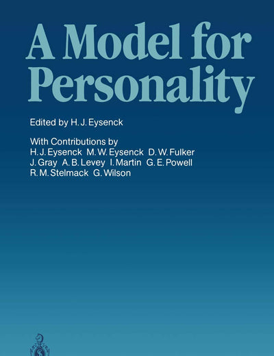 A Model for Personality
