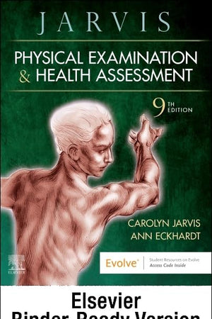 Physical Examination and Health Assessment - Binder Ready