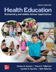 Loose Leaf for Health Education: Elementary and Middle School Applications