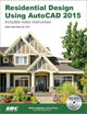 Residential Design Using AutoCAD 2015