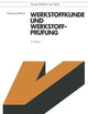 Werkstoffkunde und Werkstoffprüfung (German Edition)