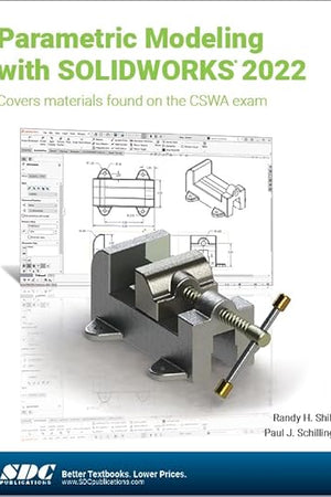 Parametric Modeling with SOLIDWORKS 2022