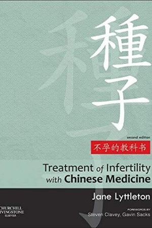 Treatment of Infertility with Chinese Medicine