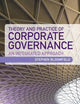 Theory and Practice of Corporate Governance: An Integrated Approach