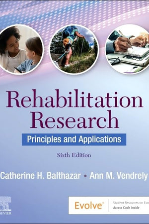 Rehabilitation Research