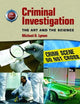 Criminal Investigation: The Art and the Science