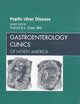 Peptic Ulcer Disease, An Issue of Gastroenterology Clinics (Volume 38-2) (The Clinics: Internal Medicine, Volume 38-2)