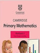 Cambridge Primary Mathematics Workbook 3 with Digital Access (1 Year) (Cambridge Primary Maths)