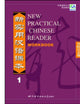 New Practical Chinese Reader: Workbook, Vol. 1