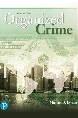 Organized Crime (What's New in Criminal Justice)