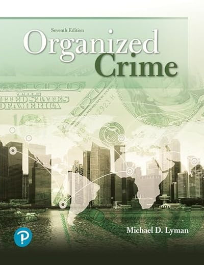 Organized Crime (What's New in Criminal Justice)
