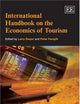 International Handbook on the Economics of Tourism
