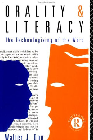 Orality and Literacy (New Accents)