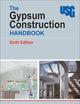 The Gypsum Construction Handbook (RSMeans)