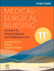 Study Guide for Medical-Surgical Nursing: Concepts for Clinical Judgment and Collaborative Care