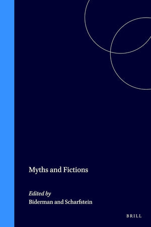 Myths and Fictions (Philosophy and Religion, 3)