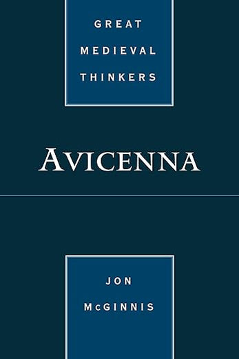 Avicenna (Great Medieval Thinkers)