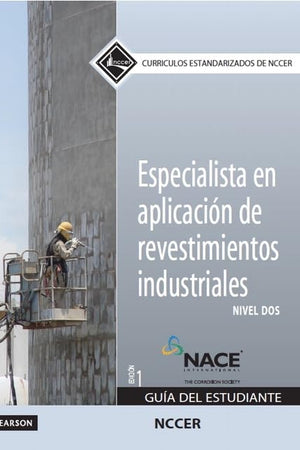 Industrial Coatings Trainee Guide in Spanish, Level 2