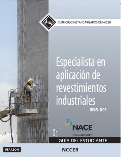 Industrial Coatings Trainee Guide in Spanish, Level 2