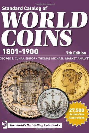 Standard Catalog of World Coins 1801-1900