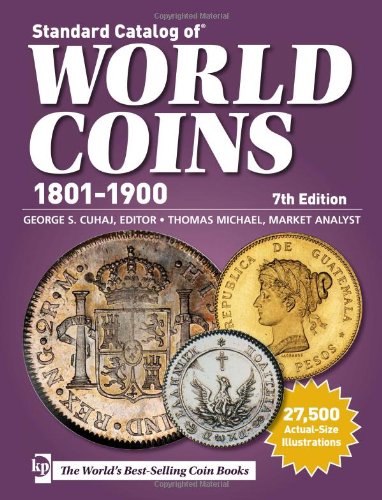 Standard Catalog of World Coins 1801-1900