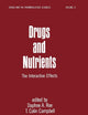 Drugs and Nutrients: The Interactive Effects (Drugs and the Pharmaceutical Sciences)