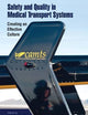 Safety and Quality in Medical Transport Systems: Creating an Effective Culture