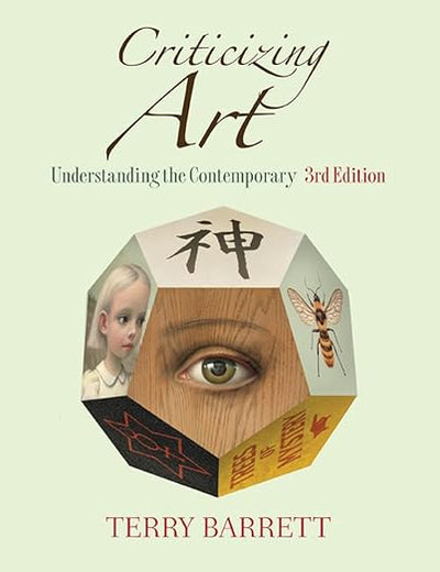 Criticizing Art: Understanding the Contemporary