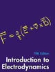 Introduction to Electrodynamics