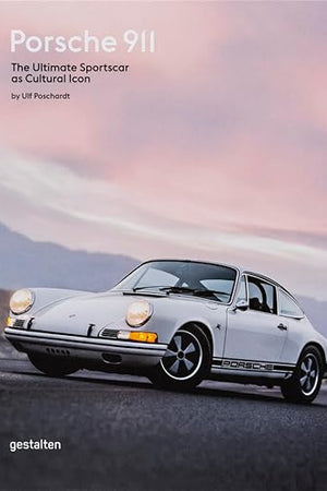 Porsche 911: The Ultimate Sportscar as Cultural Icon