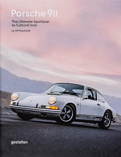Porsche 911: The Ultimate Sportscar as Cultural Icon